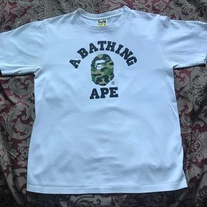 Bape t shirt